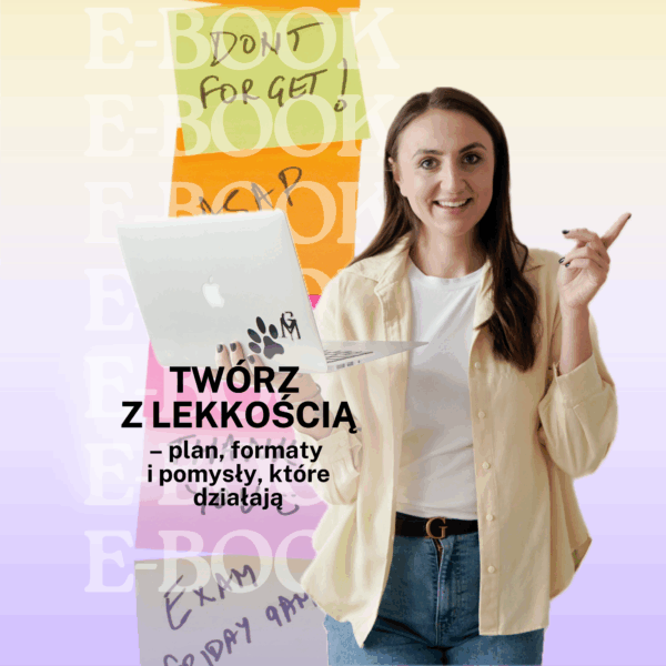 twórz z lekkością!